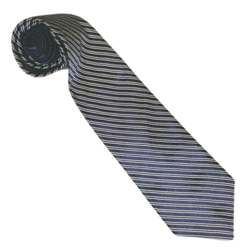 Tommy Hilfiger 100% Silk Tie